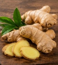Fresh & Dried Ginger